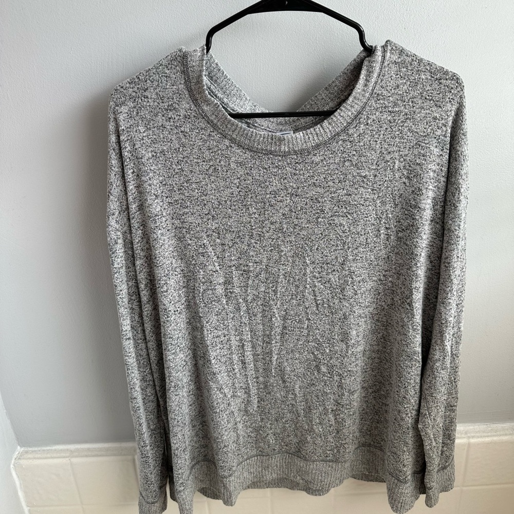 Women’s cozy, long sleeve, large Old Navy